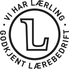 Logo av Godkjent Lærebedrift