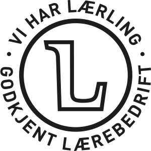 Logo av Godkjent Lærebedrift