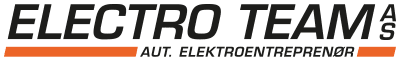 Logo av Electro Team AS