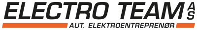 Logo av Electro Team AS