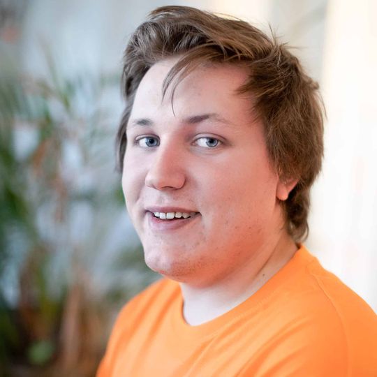 Sander Grytnes Lysaker