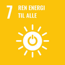 Mål 7: Ren energi til alle