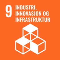 Mål 9: Industri, innovasjon og infrastruktur