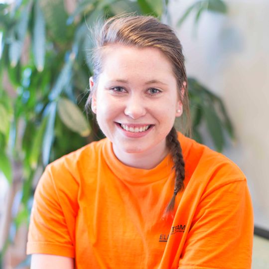 Maja Fløystad Eines