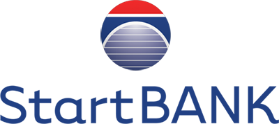 Logo av StartBank