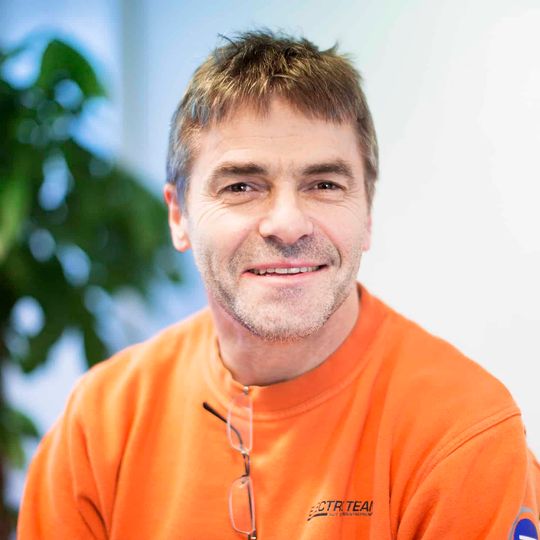 Ole-Kristian Garberg