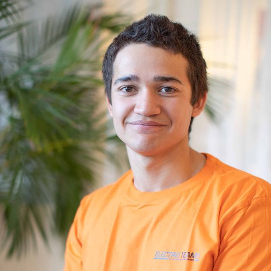 Arild Cardenas Gjøstøl