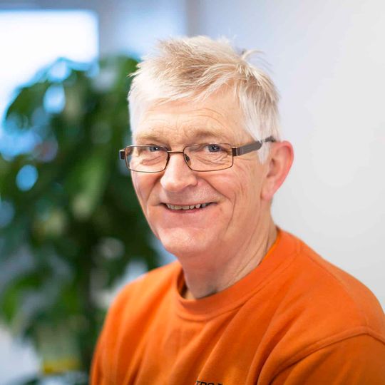 Odd Arne Krukhaug