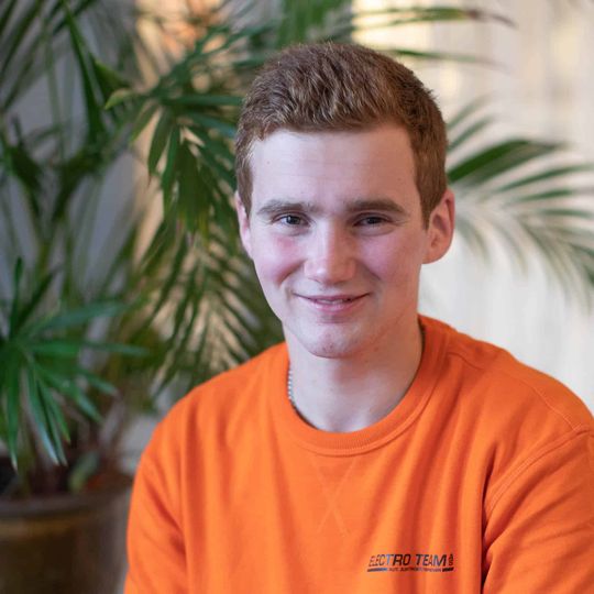 Joakim Hopen